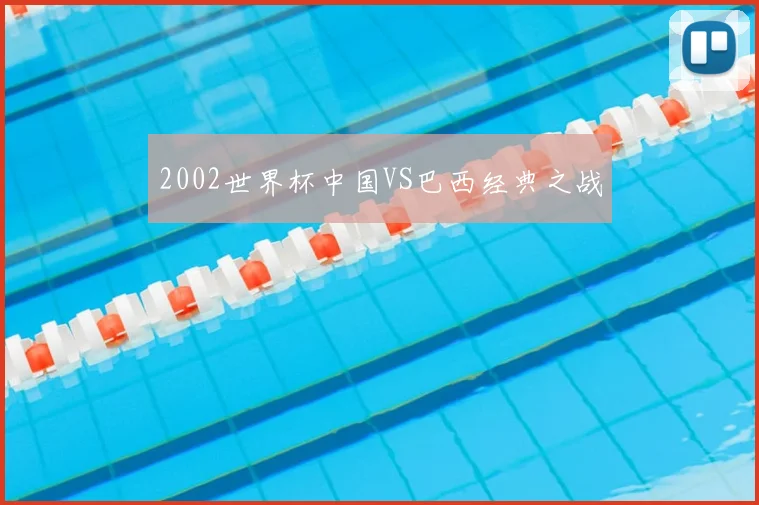 2002世界杯中国VS巴西经典之战
