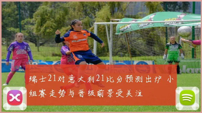 瑞士21对意大利21比分预测出炉 小组赛走势与晋级前景受关注