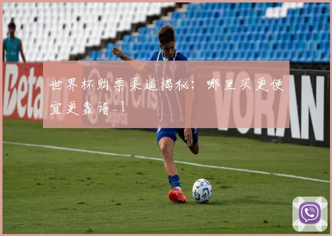 世界杯购票渠道揭秘：哪里买更便宜更靠谱_1