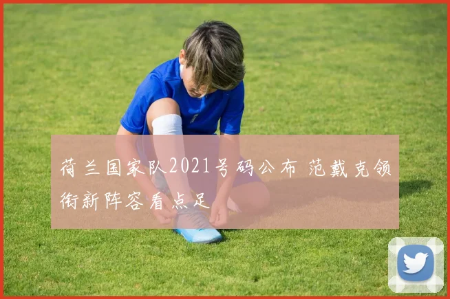 荷兰国家队2021号码公布 范戴克领衔新阵容看点足