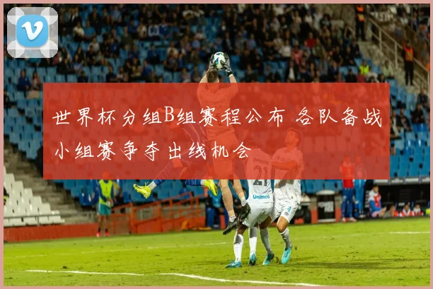 世界杯分组B组赛程公布 各队备战小组赛争夺出线机会