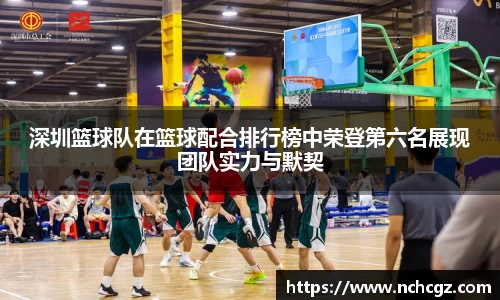 深圳篮球队在篮球配合排行榜中荣登第六名展现团队实力与默契